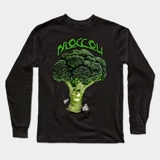 Broccoli Long Sleeve T-Shirt